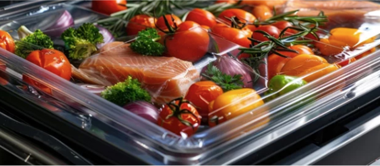 ข้อควรพิจารณาด้านสิ่งแวดล้อมเมื่อใช้กล่องบรรจุภัณฑ์พลาสติก PET แบบโดมโปร่งใสมีอะไรบ้าง