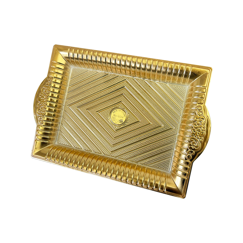 ถาดสูญญากาศเค้กPET