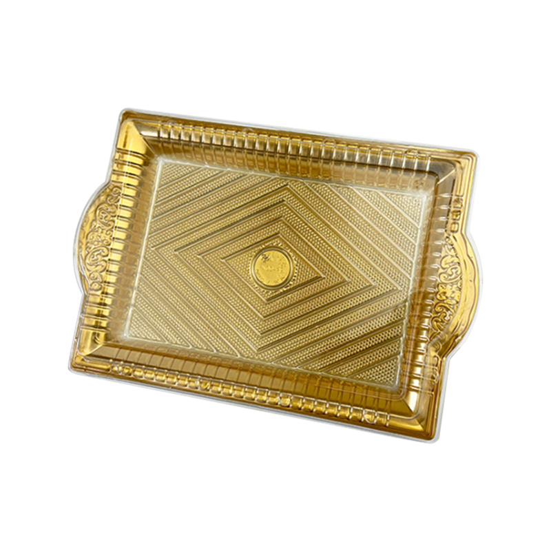 กล่องใส่จานซูชิ PET ญี่ปุ่น