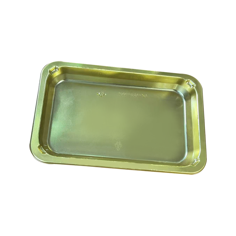 ถาดขนมหนา PP แบบใช้แล้วทิ้ง