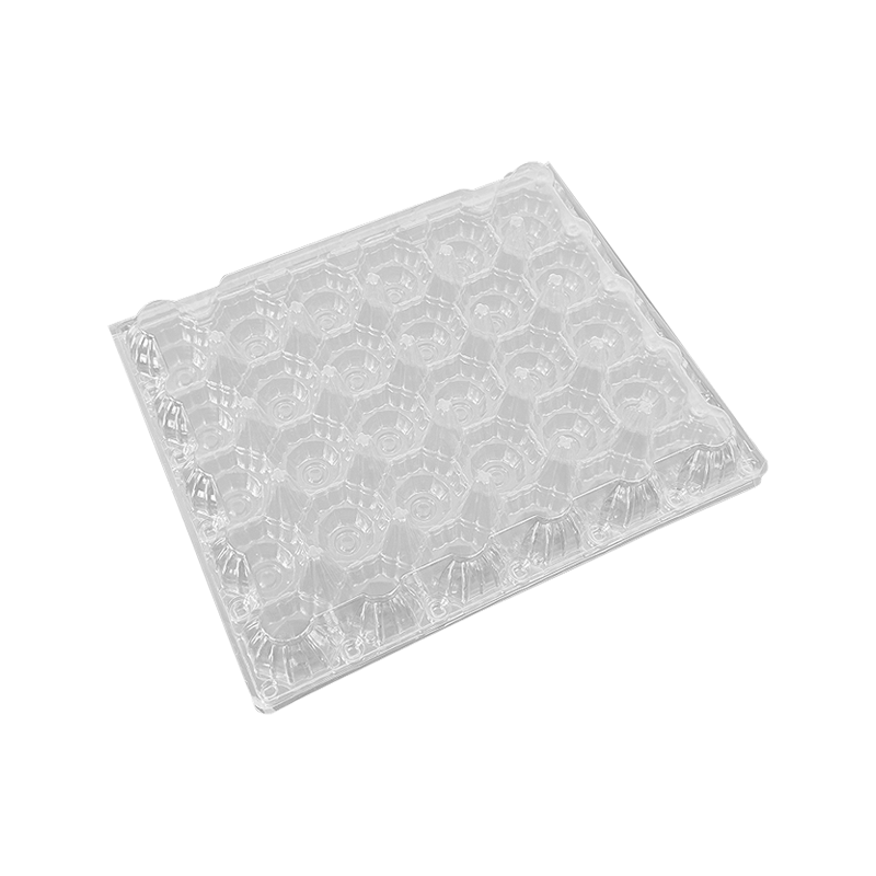 ถาดพลาสติกพลิกไข่ 30 ช่อง