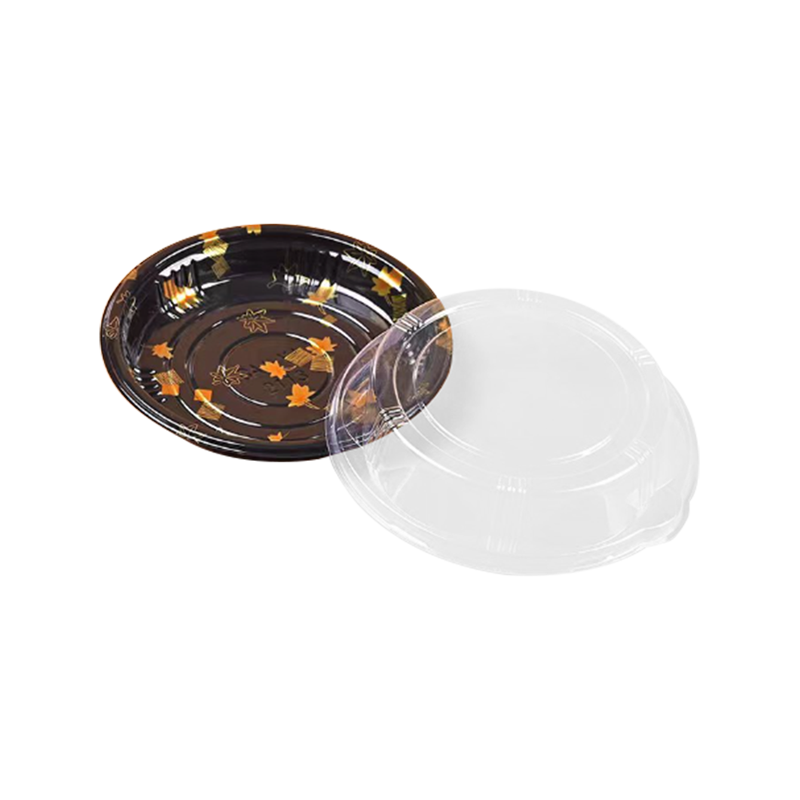 กล่องซูชิทรงกลมย่อยสลายได้