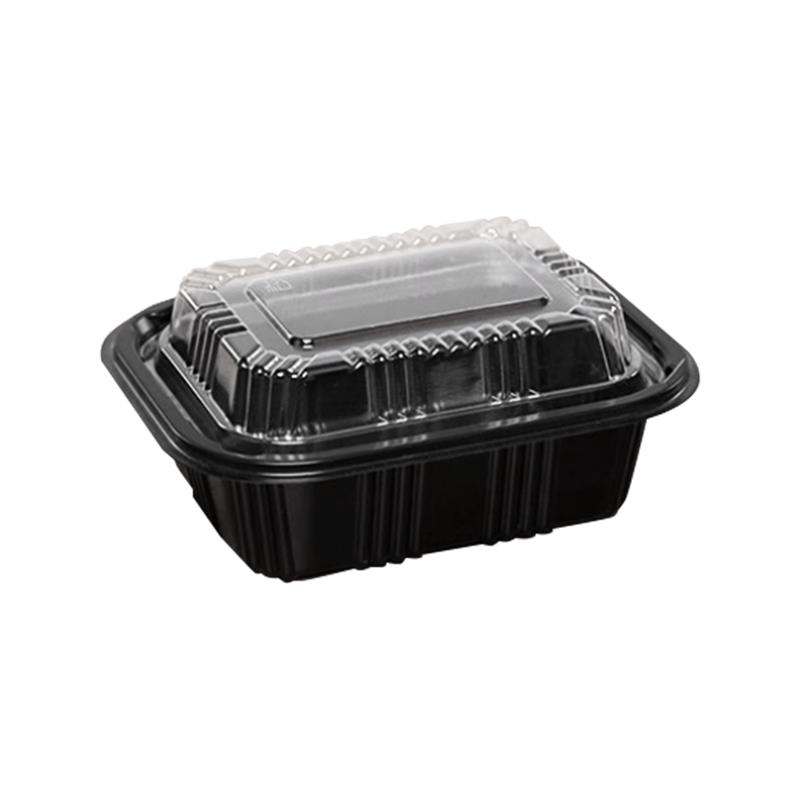 กล่องซูชิญี่ปุ่นเชิงพาณิชย์แบบใช้แล้วทิ้ง