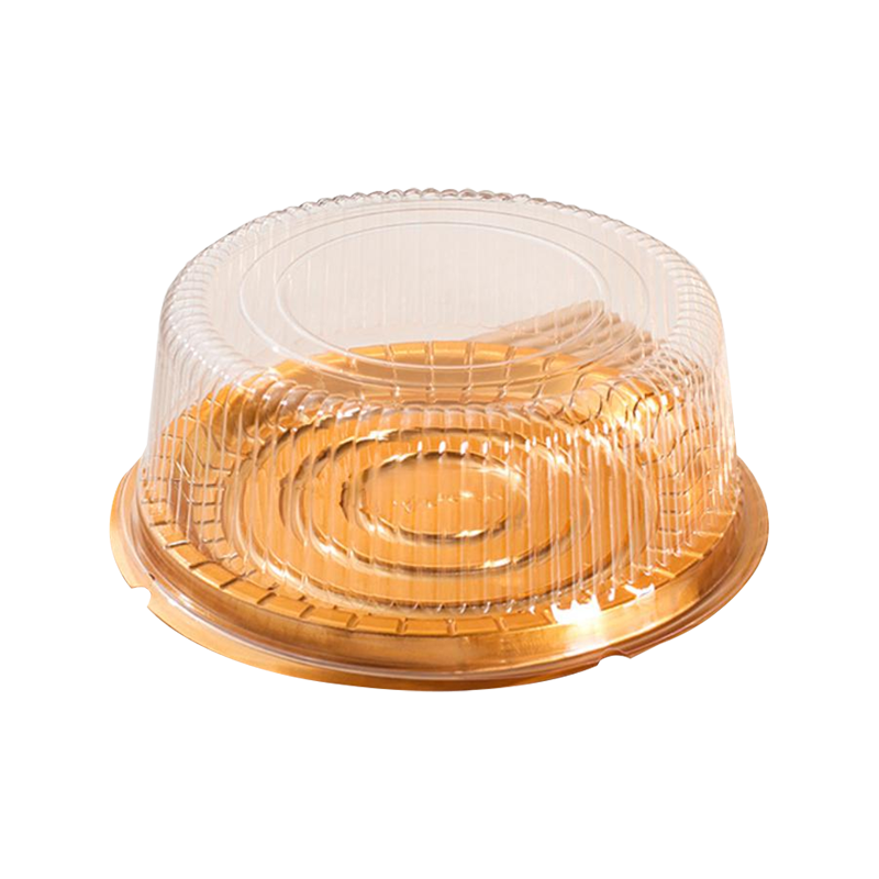 กล่องบรรจุภัณฑ์ขนมเป็นมิตรกับสิ่งแวดล้อม PET