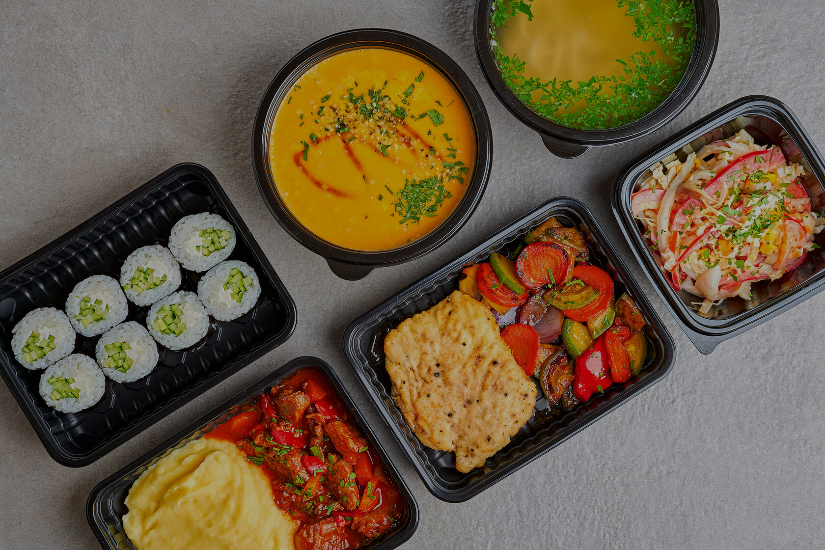 กล่องซูชิผลไม้พลาสติก: วิธีลดขยะอาหารในยุคใหม่ของบรรจุภัณฑ์