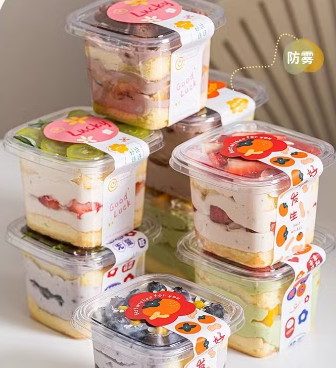 ถาดอาหาร PS ปล่อยสารเคมีที่เป็นอันตรายเมื่อสัมผัสกับอาหารร้อน เมื่อเทียบกับถาดอาหาร PET หรือไม่